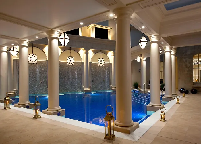 Gainsborough Bath Spa - Small Luxury s Of The WorldSpa Hotel